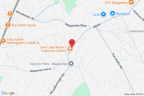 Mapperley Fryer