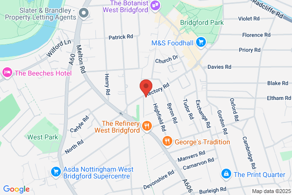 Rectory Fish Bar