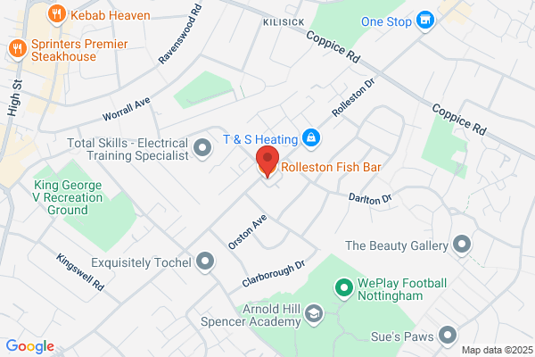 Rolleston Fish Bar