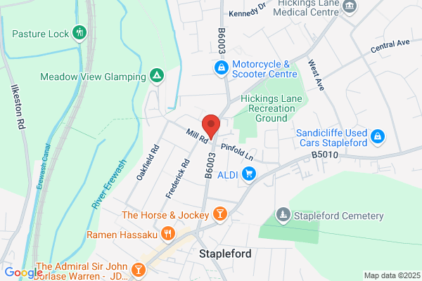 Stapleford Fish Bar