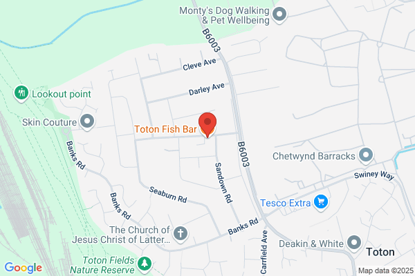 Toton Fish Bar