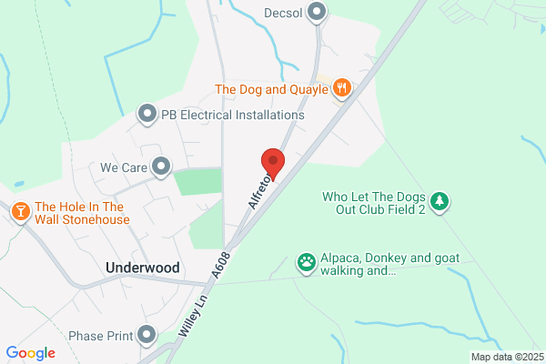 Underwood Take Away