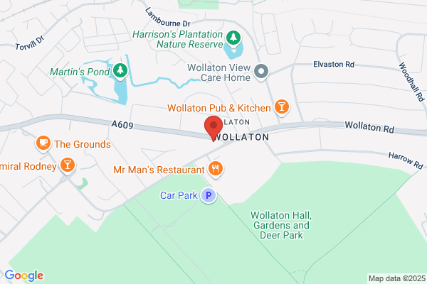 Wollaton Fish Bar