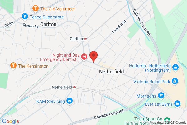 Netherfield Tackle Centre
