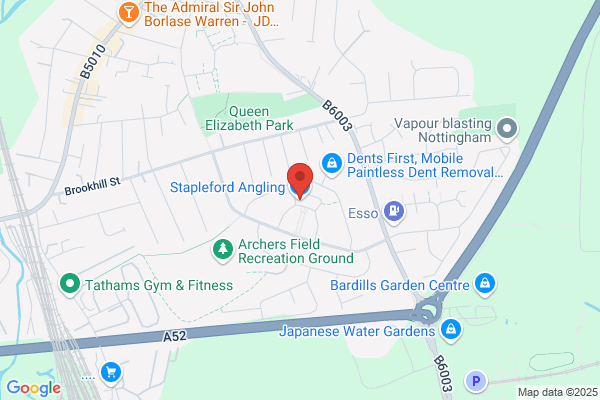Stapleford Angling