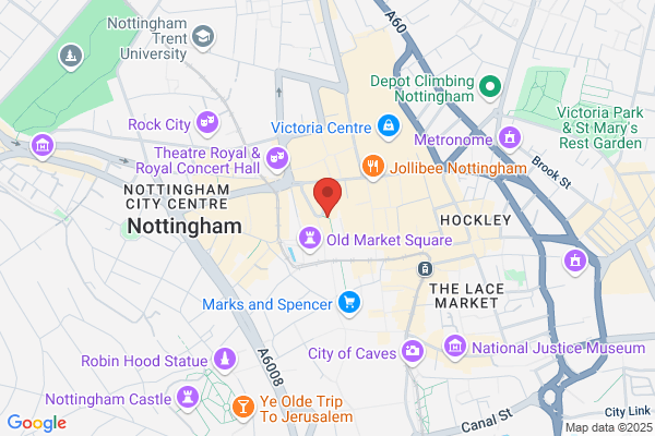 Anderson's Of Nottingham