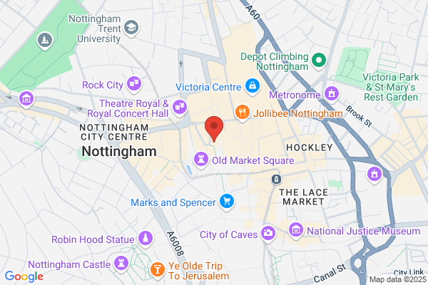 Zizzi - Nottingham