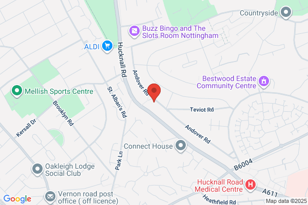 Bestwood Cob Shop