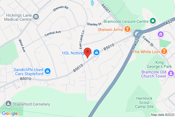Bramcote Manor