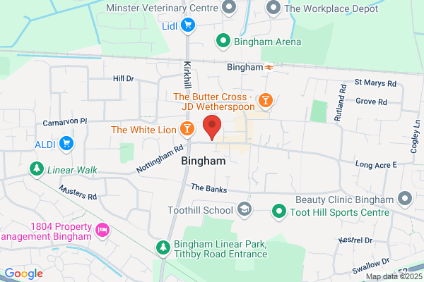 Bingham & District Funeral Service