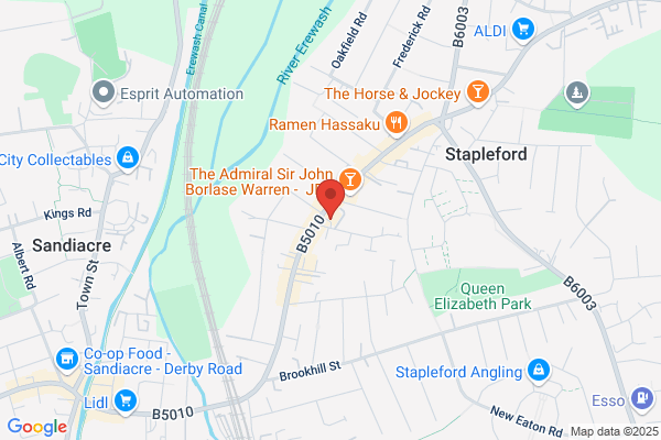 Staplefords