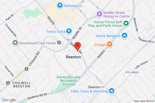 Beeston Funeralcare (Inc. W Ginever)
