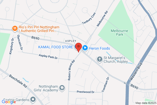 Co-op Funeralcare, Aspley