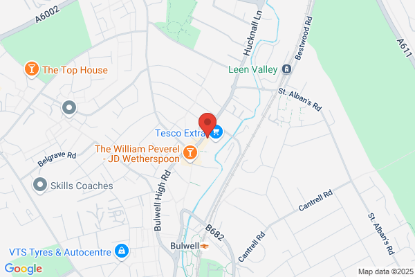 Co-op Funeralcare, Bulwell