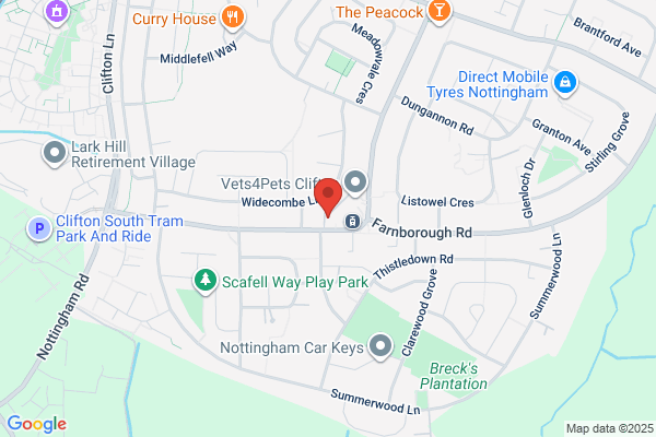 Co-op Funeralcare, Clifton
