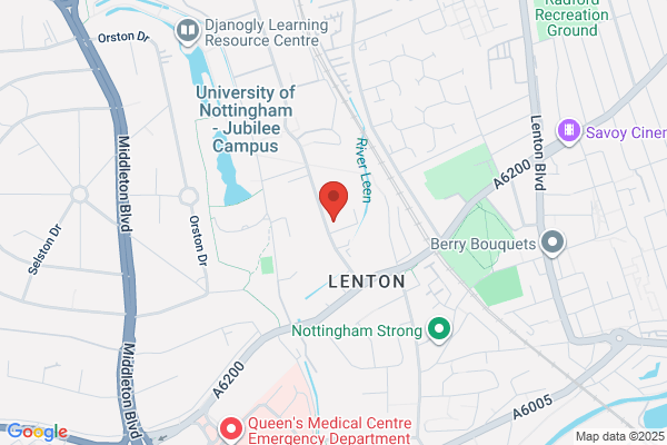 Co-op Funeralcare, Lenton