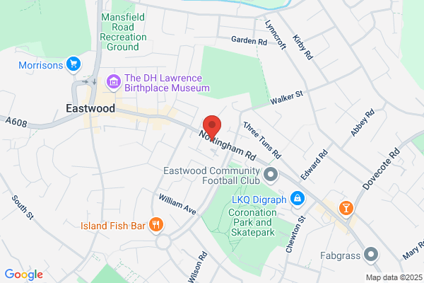 Gillotts Funeral Directories Eastwood