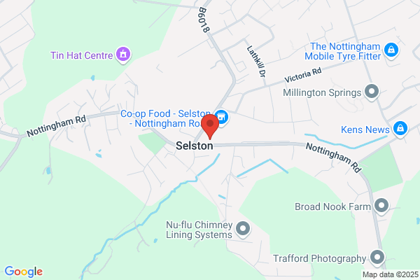 Gillotts Funeral Directors Selston