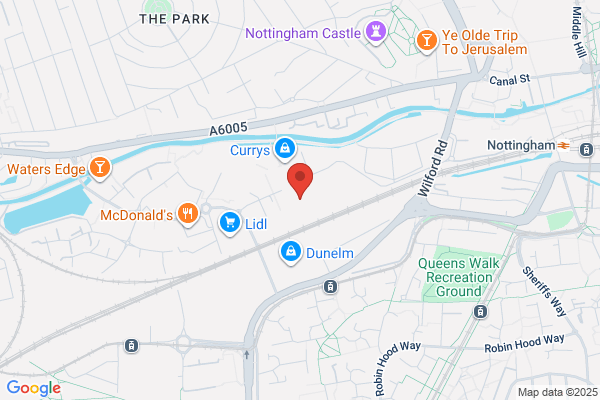 DFS Nottingham