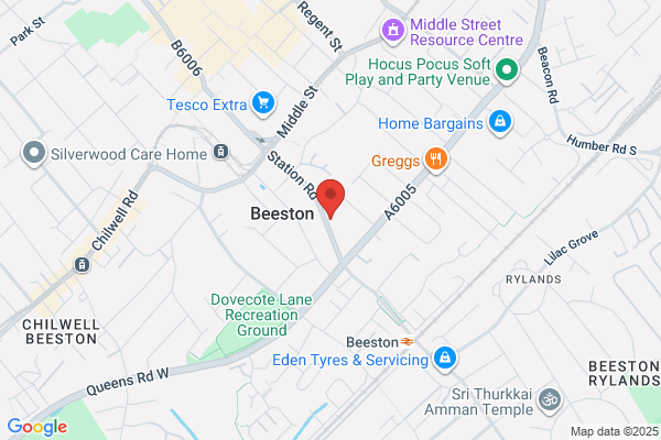 Beeston Leather Mill Ltd