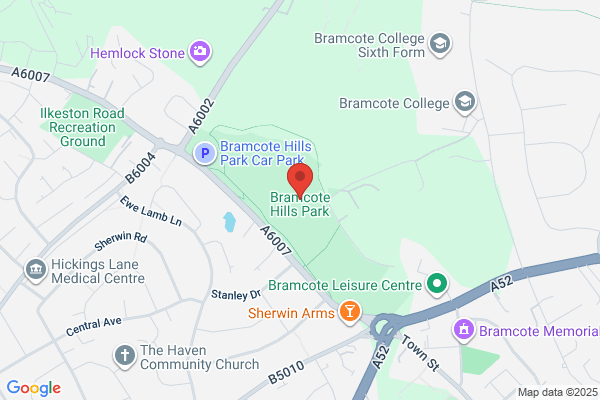 Bramcote Hills
