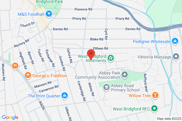 Local Builder West Bridgford