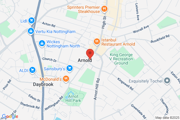 Arnold Garage