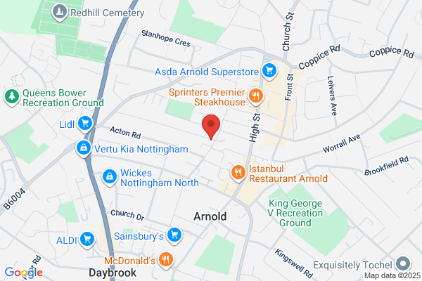 Arnold Tyre Services Ltd