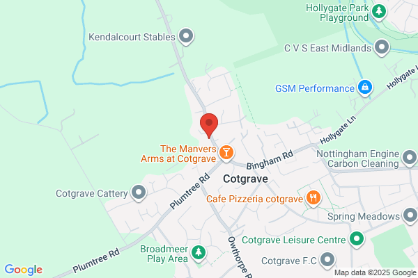 Cotgrave Service Station Ltd