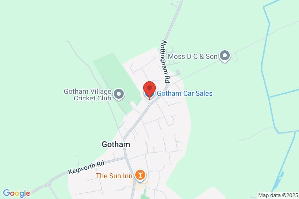 Gotham Service Station Ltd