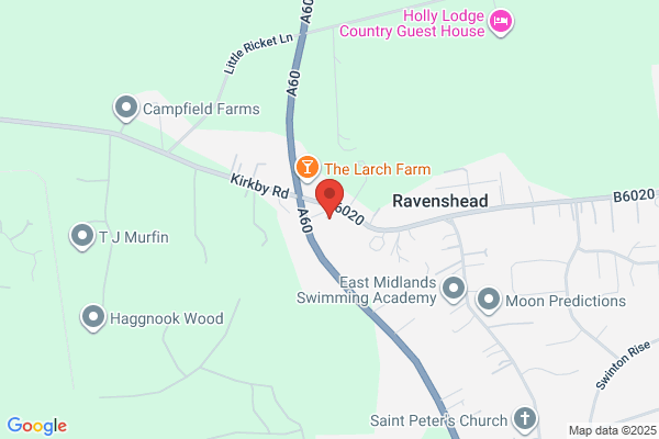 Larch Farm Garage