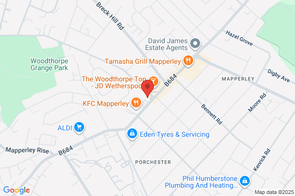 Mapperley Petrol