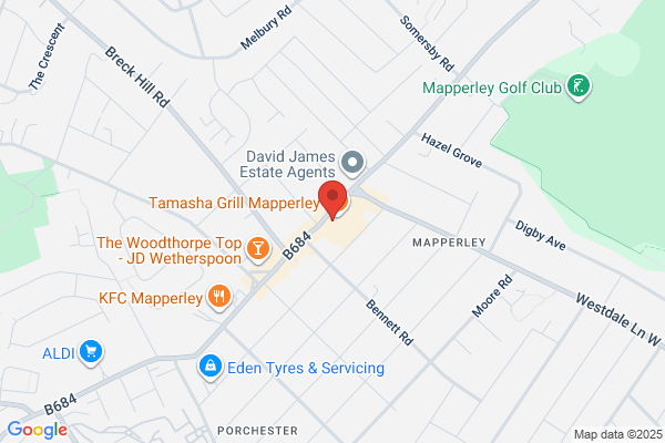 Mapperley Service Station