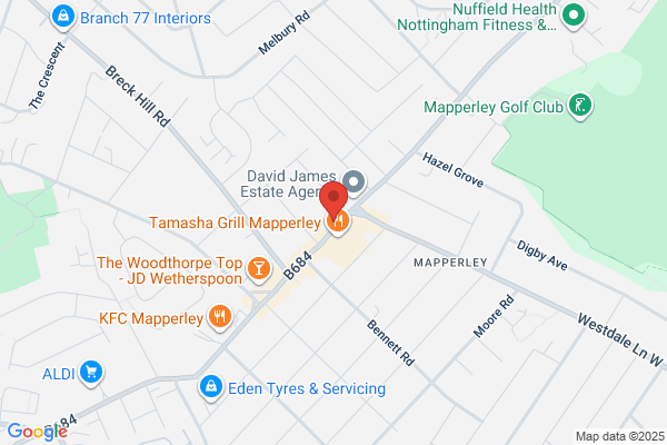 Meperley Bodyworks