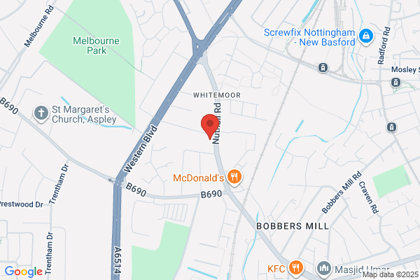 Nationwide Autocentres