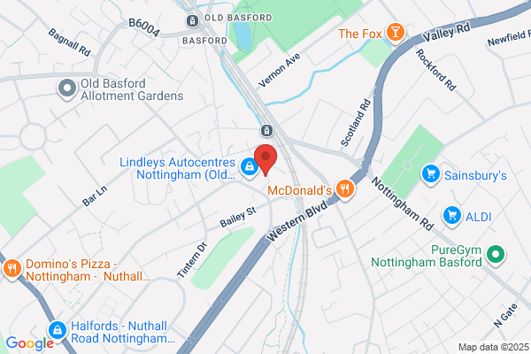 Nottingham Alignment Service Ltd