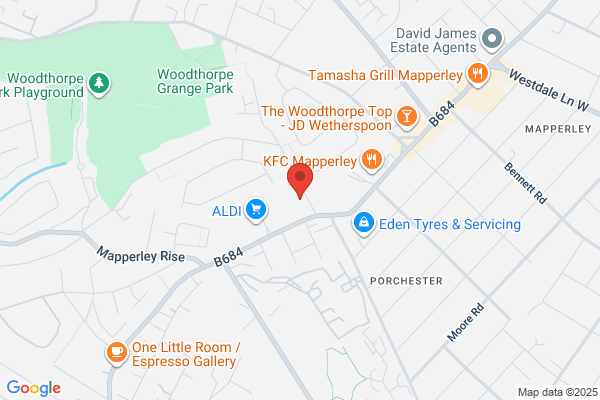 Woodthorpe Garage