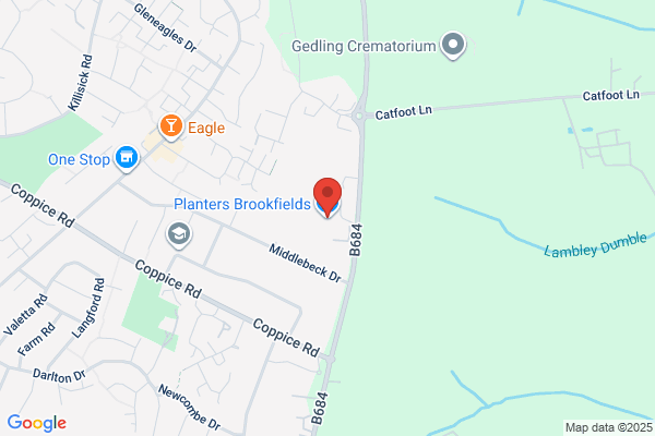 Brookfields Garden Centre