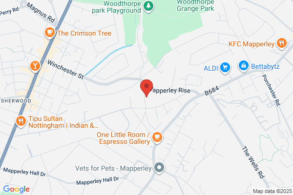 Mapperley Tree Services