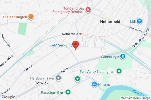 Colwick Autocentre
