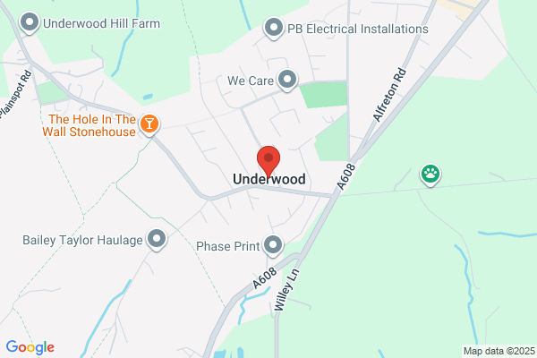 Underwoods
