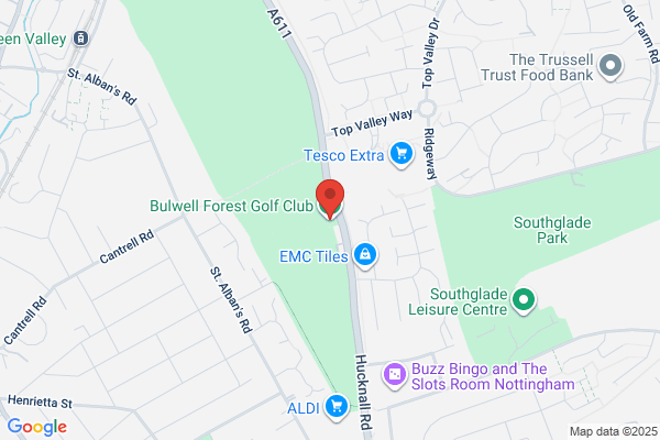 Bulwell Forest Golf Club