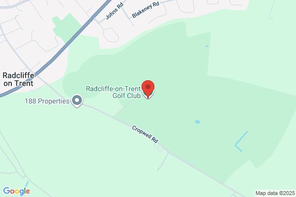Radcliffe On Trent Golf Club