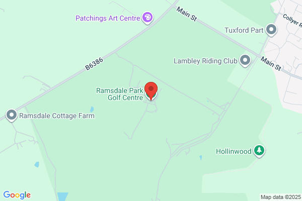 Ramsdale Park Golf Centre