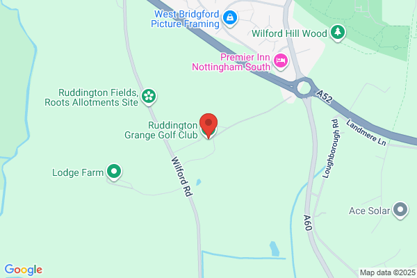 Ruddington Grange Golf Club Ltd