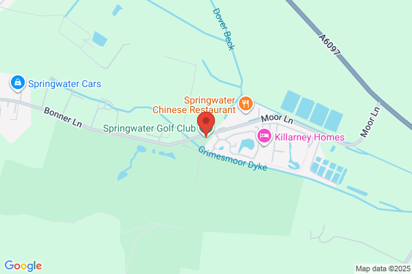 Springwater Golf Club