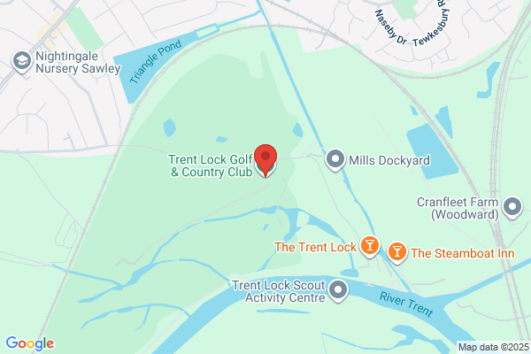 Trent Lock Golf Centre
