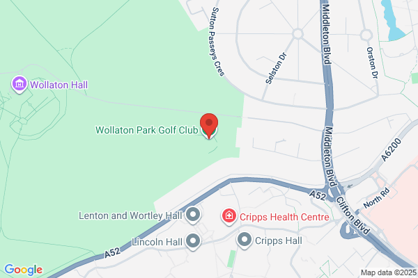 Wollaton Park Golf Club