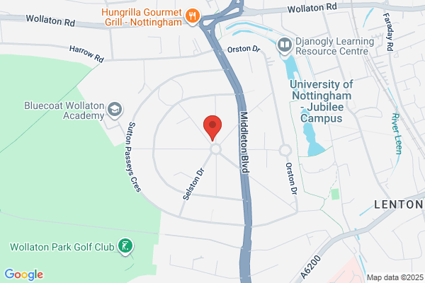 Farndon Green Hairdressers