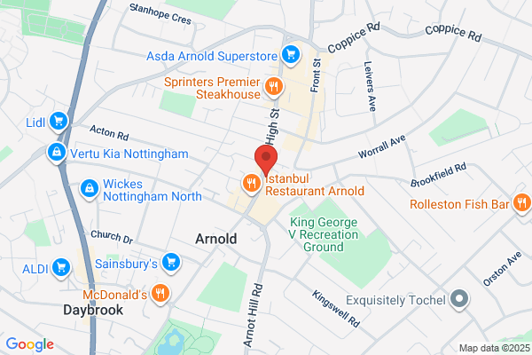 Keith Hall Arnold Hair & Beauty Ltd